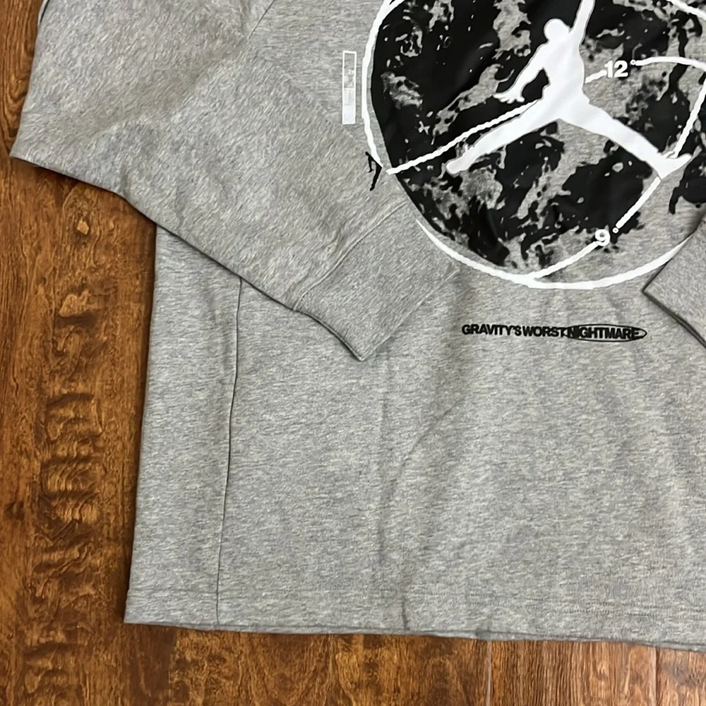 Jordan Multi Sport Hoodie Size XL